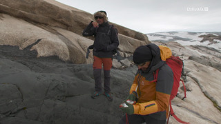 Groenland, les frissons de la Terre