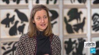 LE COUP DE COEUR DU PARIS DES ARTS