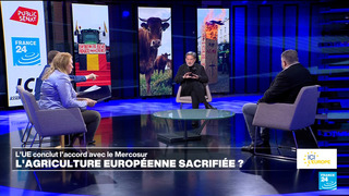 ICI L'EUROPE 2 - ON EN DEBAT