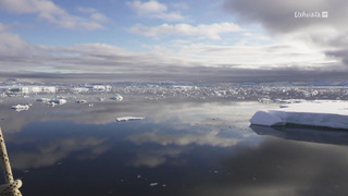 L'île d'Elle en Antarctique