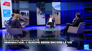 PAD FRTK ICI 2 DEBAT IMMIG 260124 2026 Ep 18