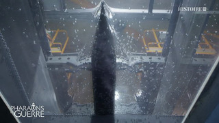 Pharaons en guerre, les batailles légendaires d'Egypte