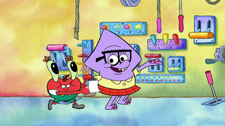 Patrick Super Star - Saison 1