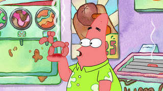 Patrick Super Star - Saison 1