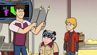 Le popcorn monstrueux / Game of drones