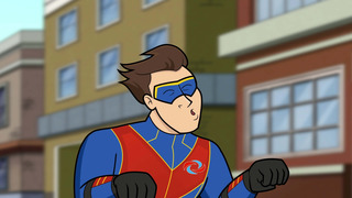 Les Aventures de Kid Danger - Saison 1