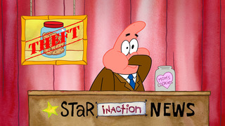 Patrick Super Star - Saison 1