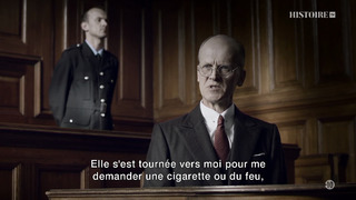 Itinéraire d'un crime