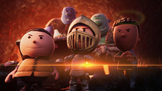 Max et les mi-chevaliers - Saison 2