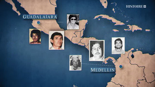 Histoire du trafic de drogue