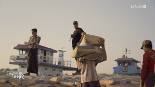 Au bout c'est la mer