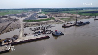 Au bout c'est la mer