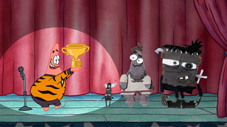 Patrick Super Star - Saison 1