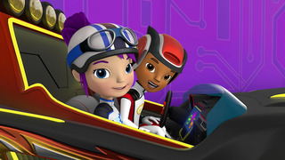 Agent spécial Blaze