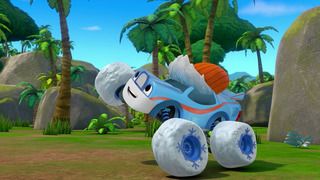 Blaze et les Monster Machines - Saison 6