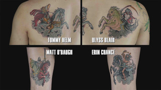 Ink Master - Saison 9