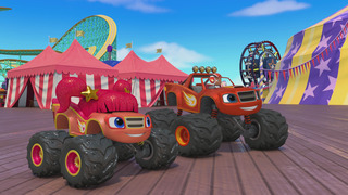 Blaze et les Monster Machines - Saison 7