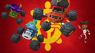 Blaze et les Monster Machines - Saison 6