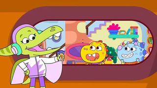 Tim Rex in Space - Saison 2