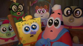 Kamp Koral : Bob la petite éponge - Saison 2