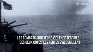 La bataille de Normandie