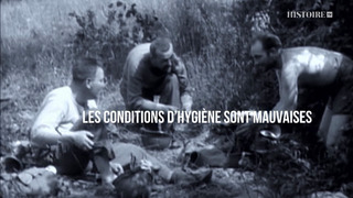 La bataille de Normandie