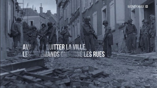 La bataille de Normandie