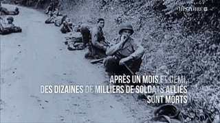 La bataille de Normandie