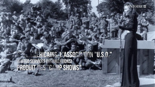 La bataille de Normandie