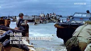 La bataille de Normandie