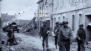 La bataille de Normandie