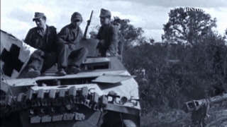 La bataille de Normandie