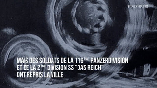 La bataille de Normandie