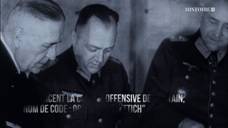 La bataille de Normandie