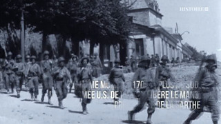 La bataille de Normandie