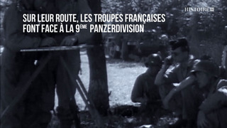 La bataille de Normandie