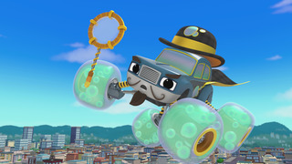 Blaze et les Monster Machines - Saison 7