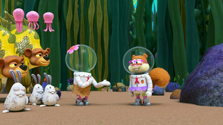 Kamp Koral : Bob la petite éponge - Saison 2