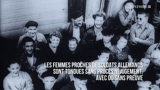 La bataille de Normandie