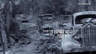 La bataille de Normandie