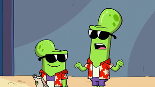 Le club classe / Le sauce-garou