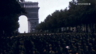 La bataille de Normandie