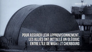 La bataille de Normandie