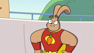 La Ligue des Super Lapins - Saison 2