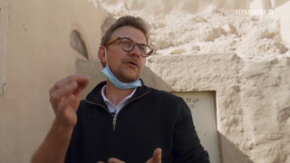 Le palais des hiéroglyphes - Sur les traces de Champollion