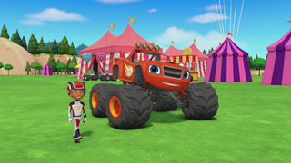 Blaze et les Monster Machines - Saison 7