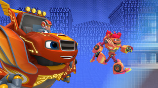 Blaze et les Monster Machines - Saison 7