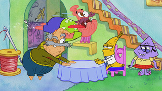 Patrick Super Star - Saison 4