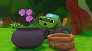 Blaze et les Monster Machines - Saison 7