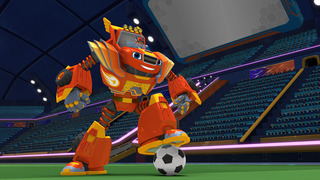 Blaze et les Monster Machines - Saison 7